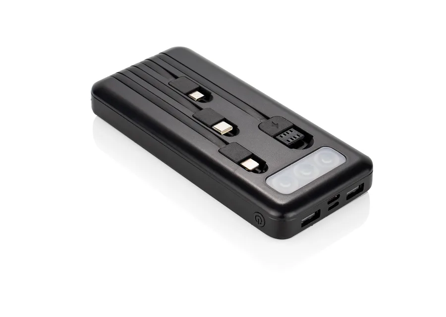 Multicargador Urban 10.000 mAh 2