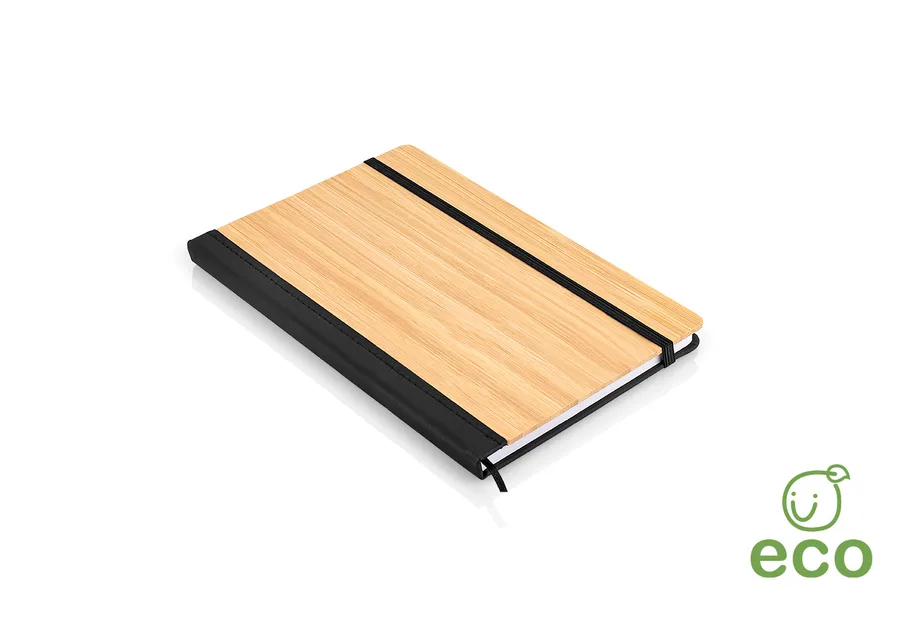 libreta Ejecutiva Bambú 2