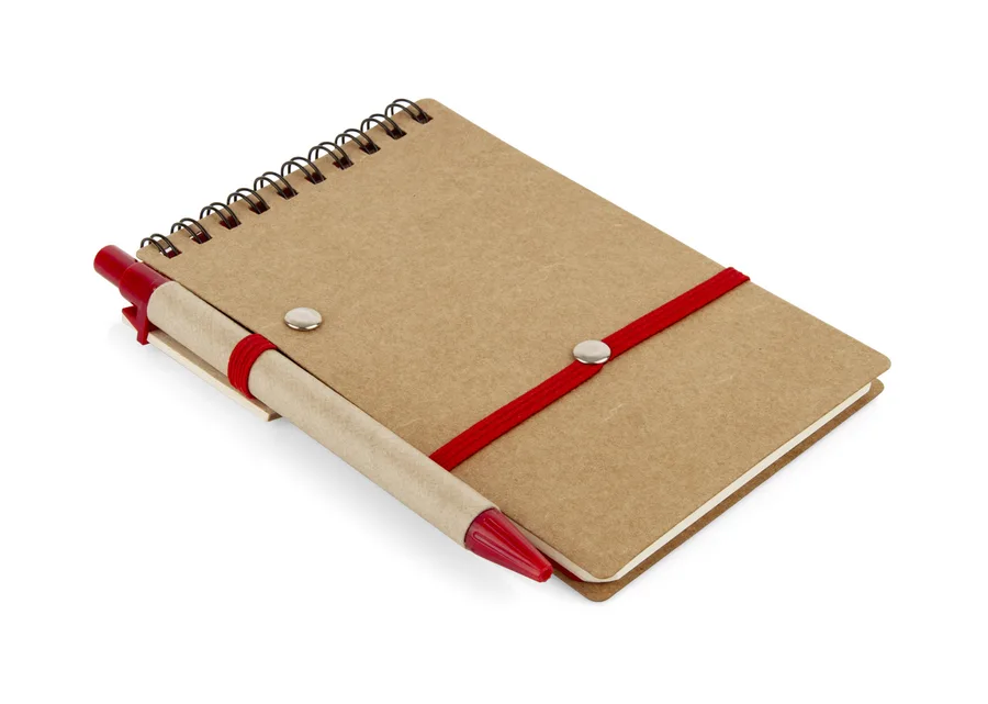 Eco Book con Bolígrafo 2