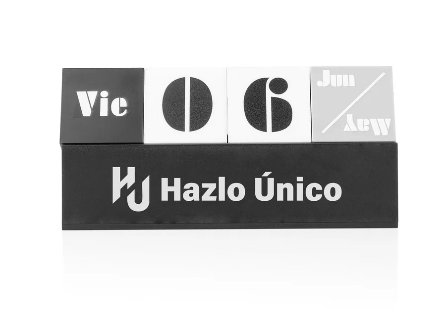 Calendario Perpetuo Crono 5