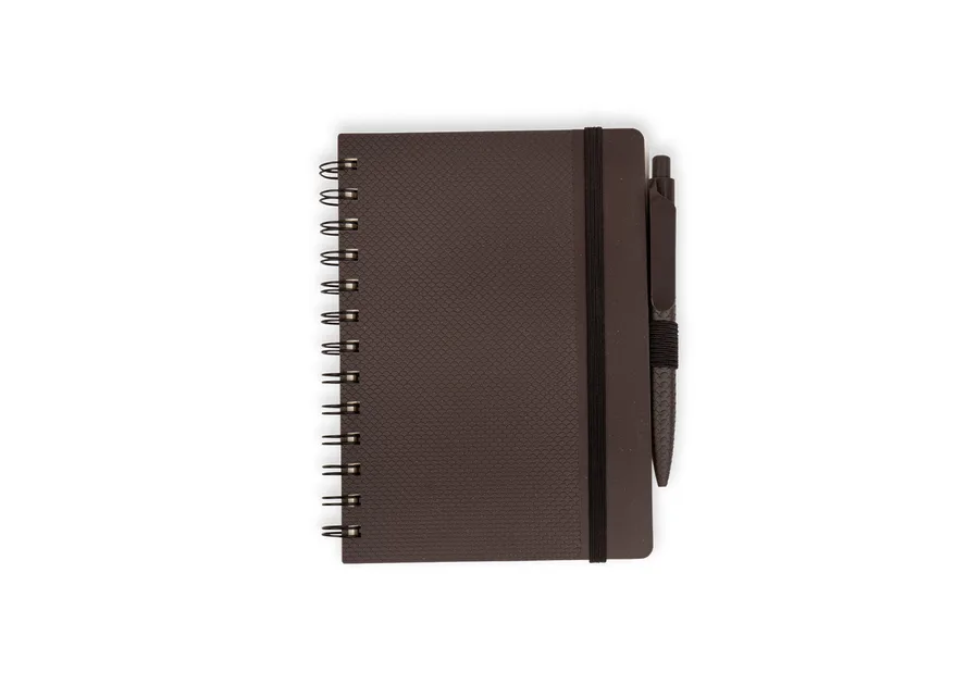 Libreta Coffee con Bolígrafo 4