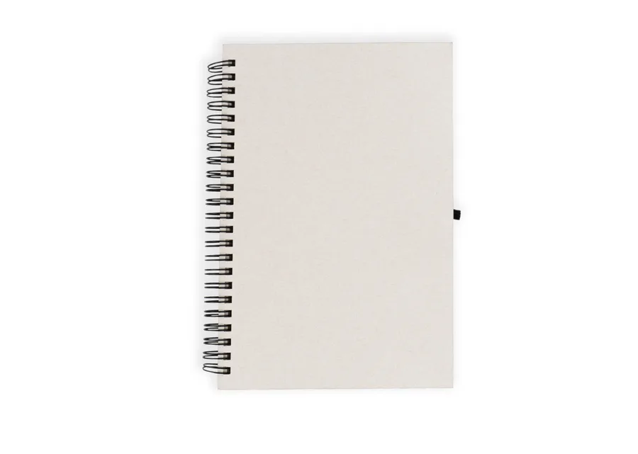 Libreta argollada Milk 2