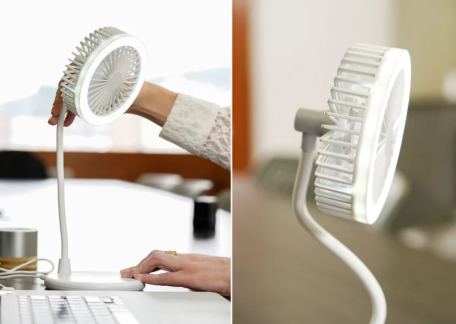 Ventilador Light 6
