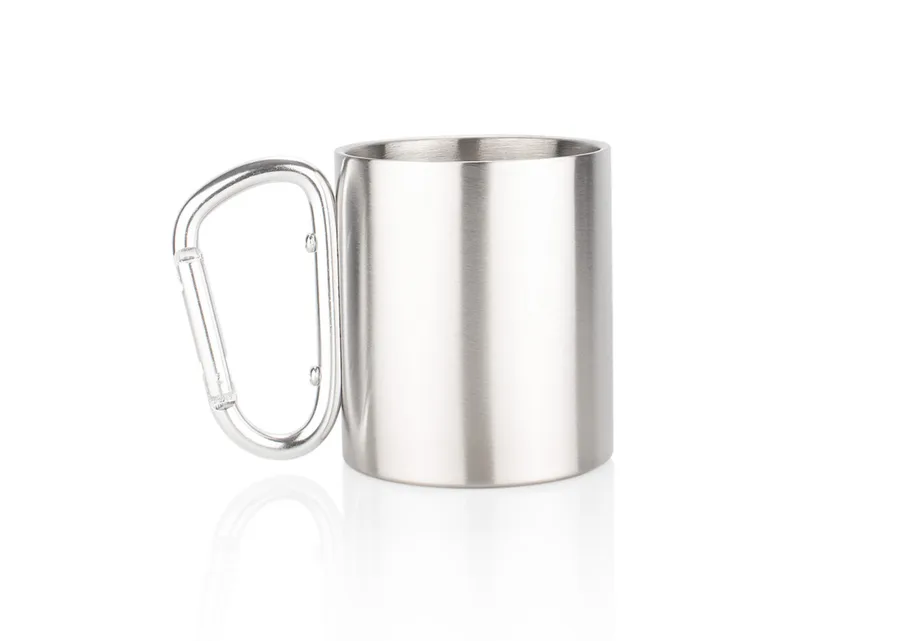 Vaso en Acero Jet 200 ml / 7 Oz 2