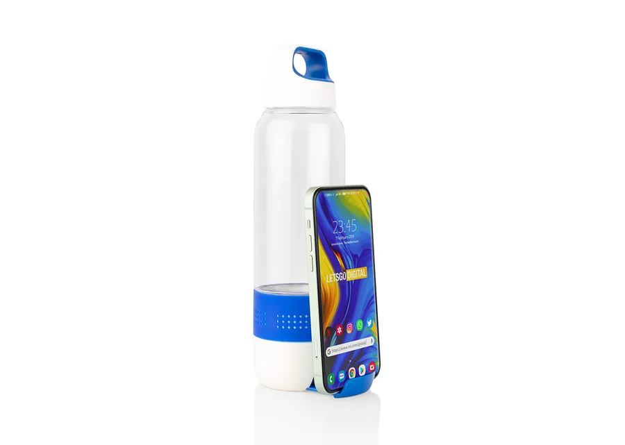 Botella Deportiva+Toalla Ice 500 ml / 17 Oz 3