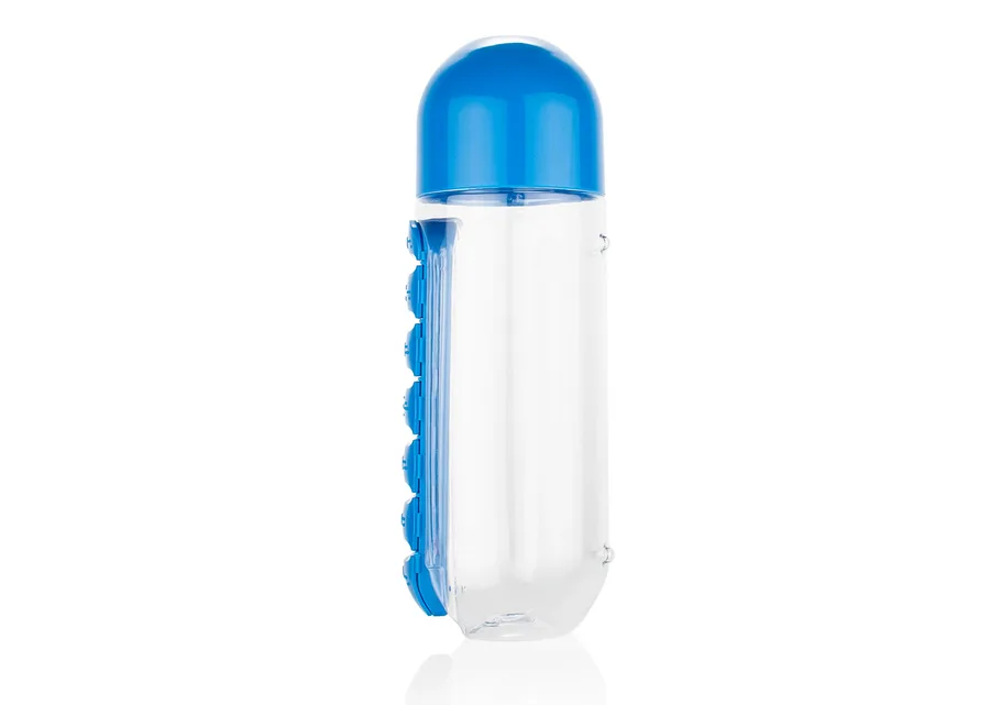 Botella con Pastillero Albus 750 ml / 25 Oz 2
