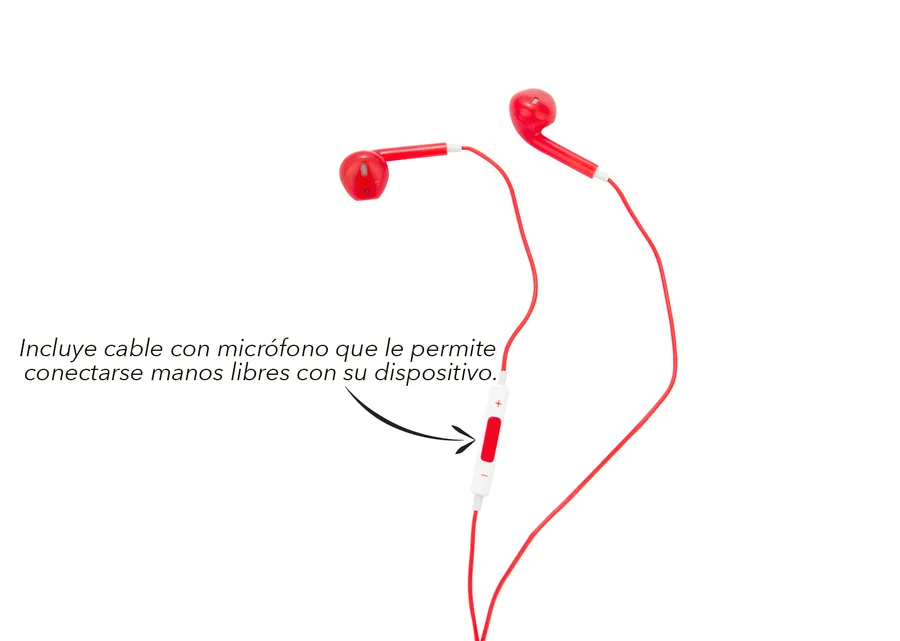 Audífonos Con Microfono Bigot