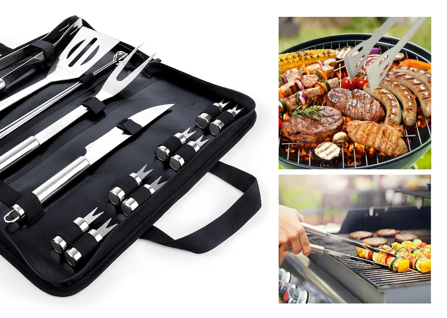 Set BBQ Team 4