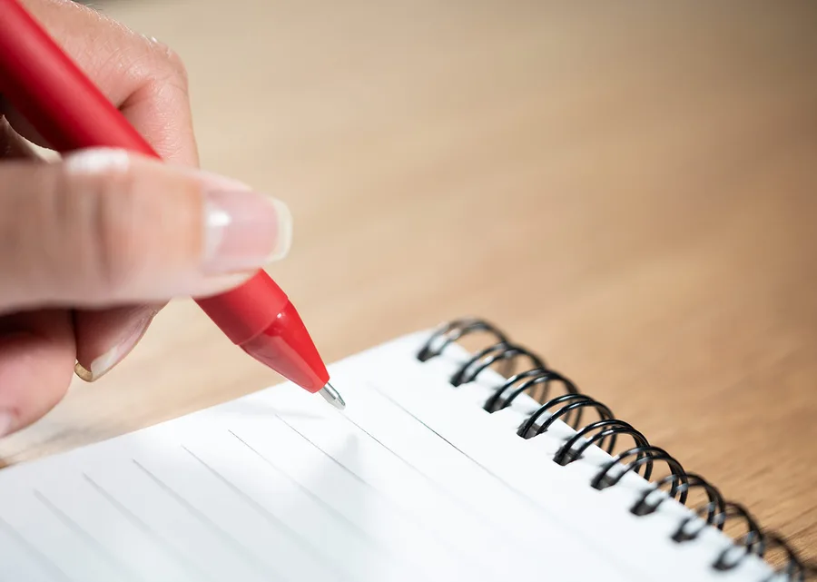 Libreta Clasp con Bolígrafo 5