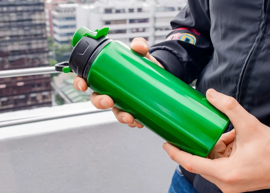 Botella Aluminio Ajax 900 ml / 30 Oz 3