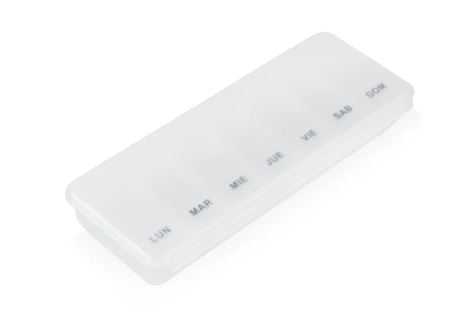 Pastillero PillKeeper 3