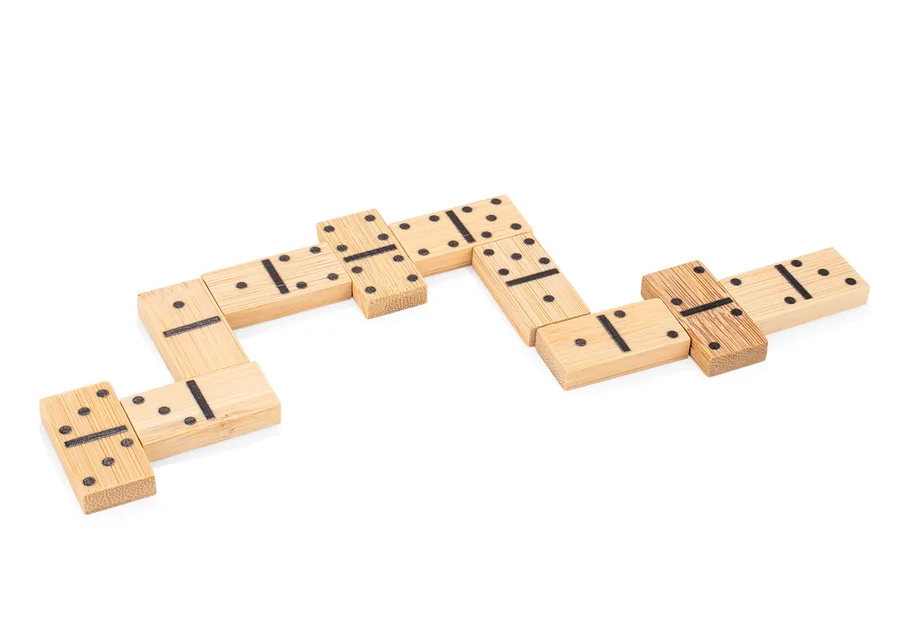 Set de juegos Domino 2
