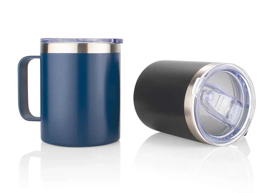 Vaso en Acero Saber 380 ml / 13 Oz 3