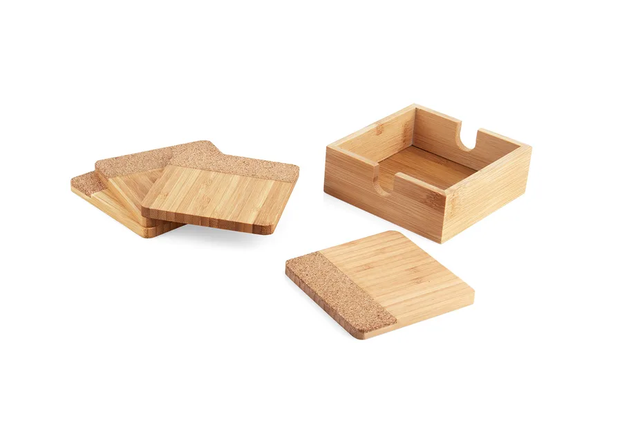 Set Bambú 4