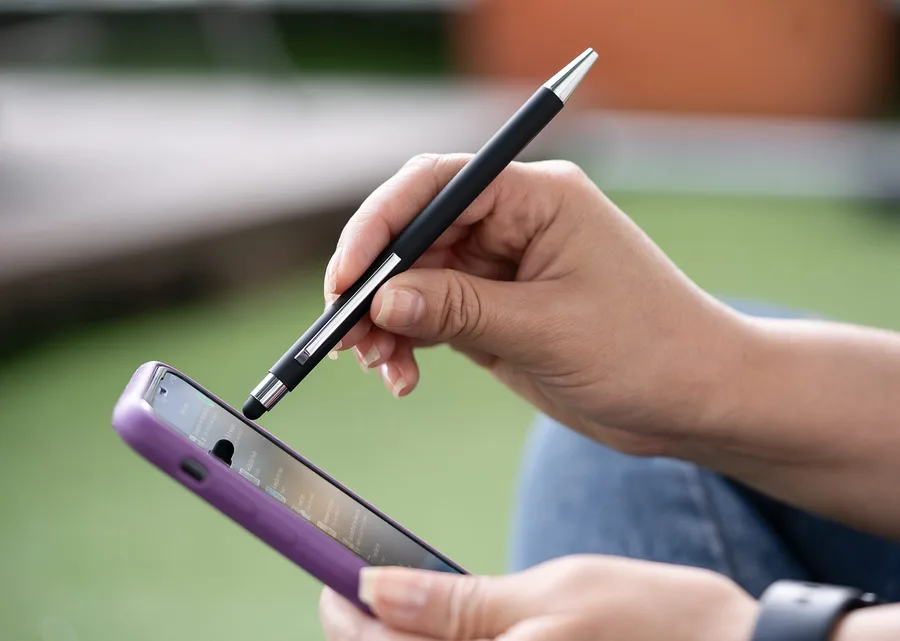Boligrafo Bariloche Stylus 2