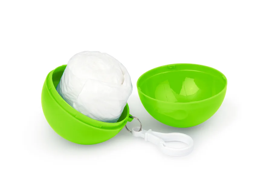 Impermeable Ball 2