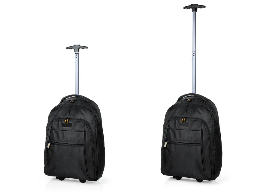 Maleta Trolley Maxwell 16 Lts. 10