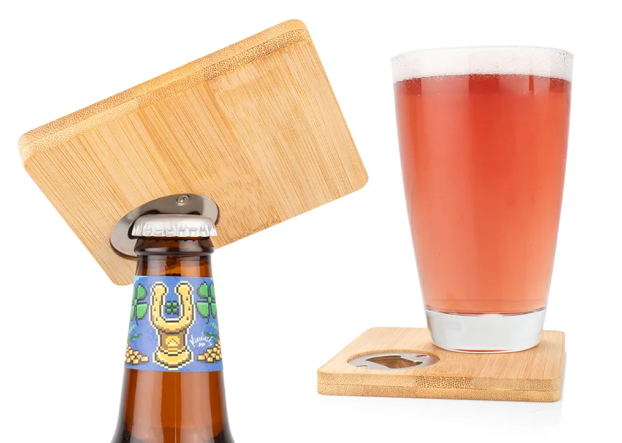 Portavasos Destapador Toast 3