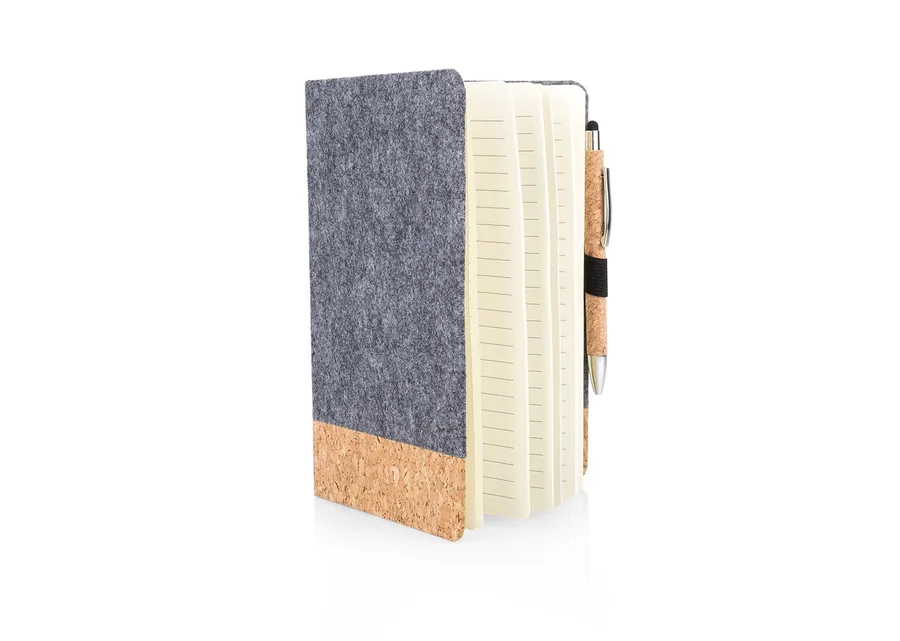 Libreta Page con Bolígrafo 3