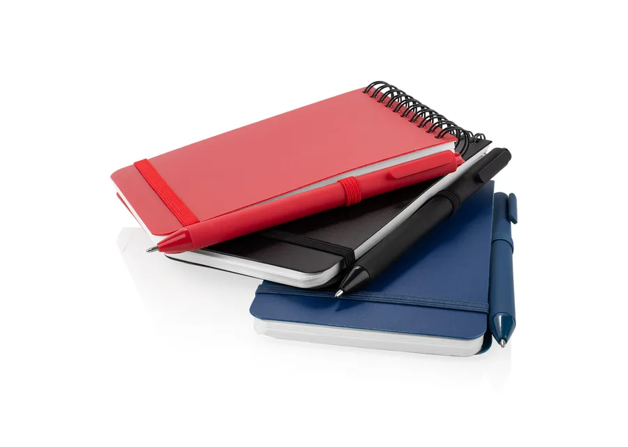 Libreta Clasp con Bolígrafo 2