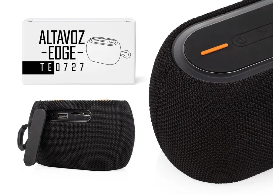 Altavoz Edge 2