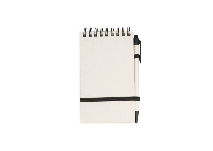 Libreta Next Level Milk con Bolígrafo