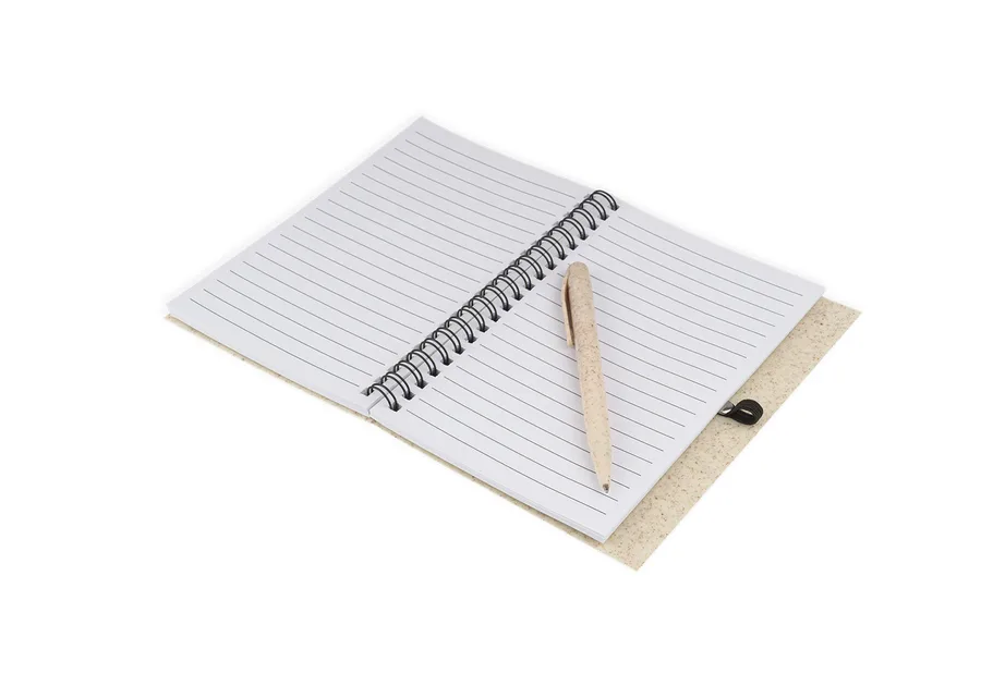 Libreta Doodle con Bolígrafo 3