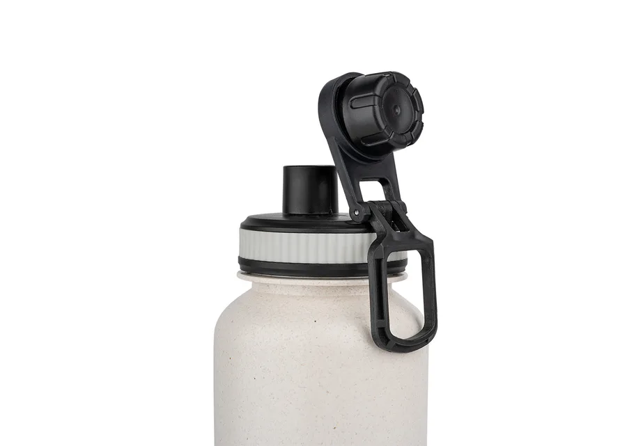 Botella Litro Trigo 1150 ml / 39 Oz 2