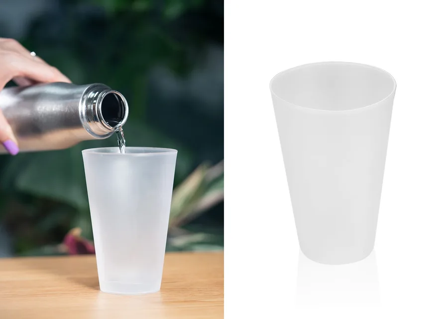 Vaso Reutilizable Magic 400 ml / 13 Oz. 5