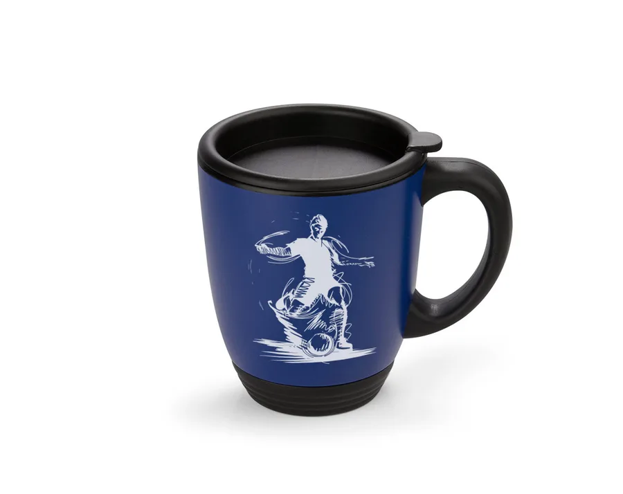 Mug en Acero Dj 480 ml /16 Oz 3