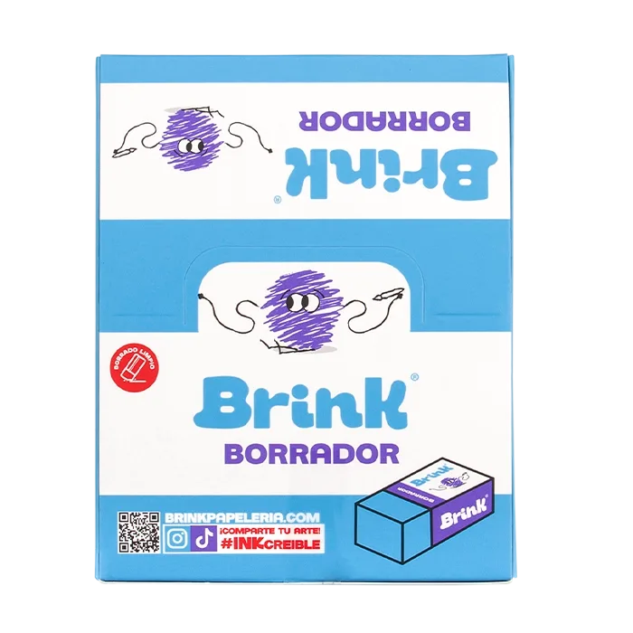 Borrador Brink Borradorcito  4