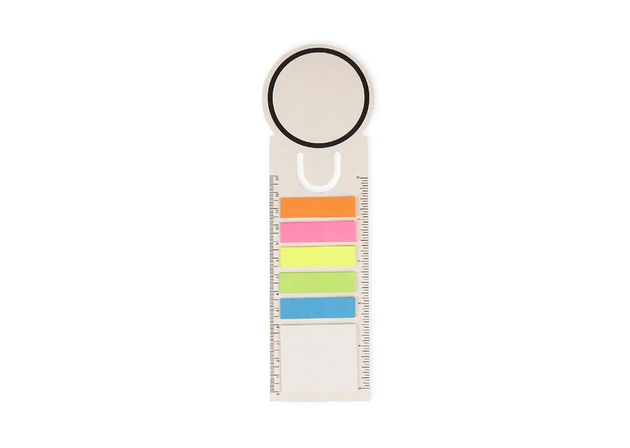 Set memos Book Lovers 