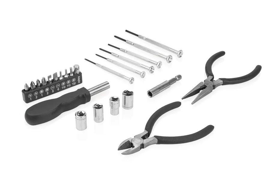 Kit Rubber 4
