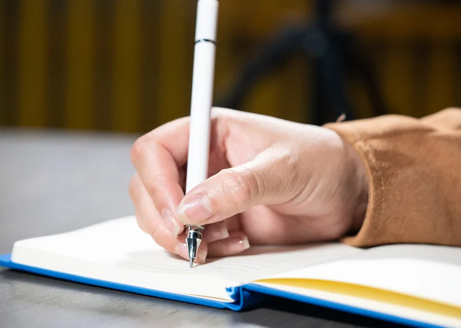 Libreta Lamine con Bolígrafo 7
