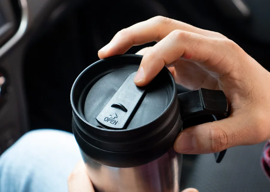 Mug en Acero Body 450 ml / 15 Oz 3