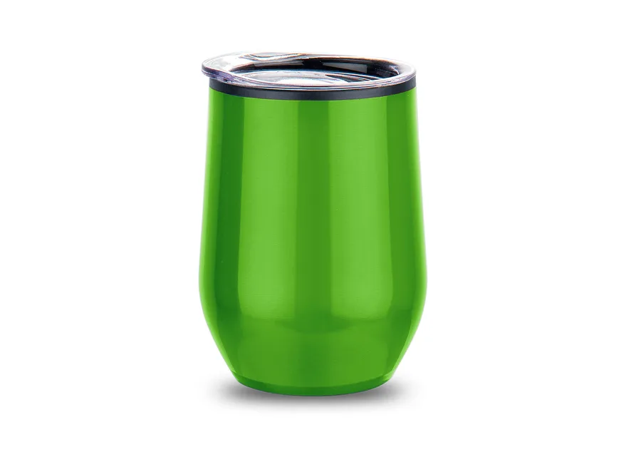 Vaso en Acero Queen 400 ml / 13 Oz