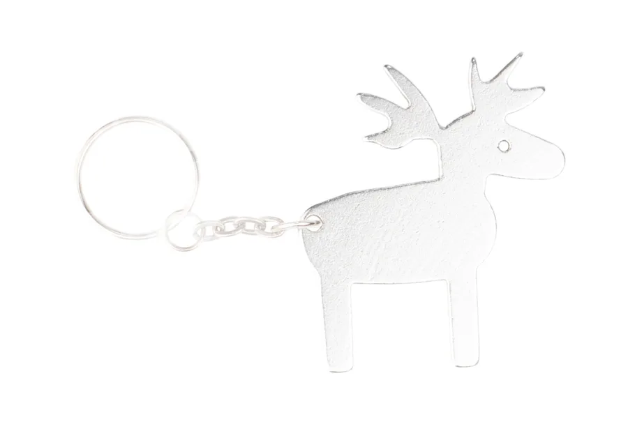 Llavero Navidad Rudolph