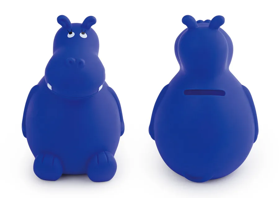 Alcancía Hippo