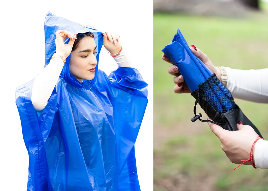 Impermeable Raincase 4