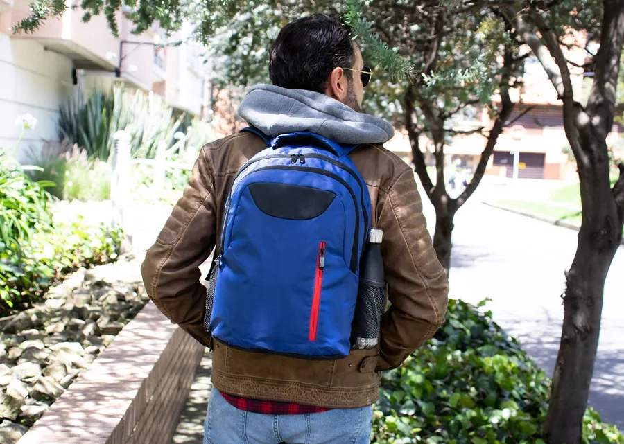 Morral Portalaptop Francis 15 Lts. 4
