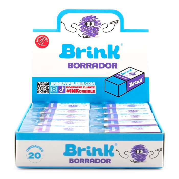 Borrador Brink Borradorcito  2