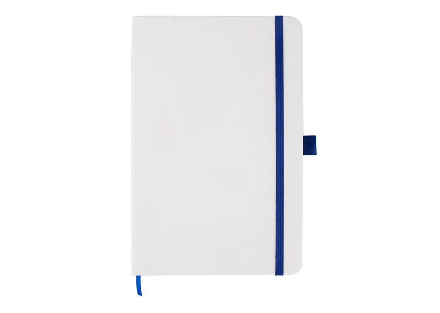 Libreta Ejecutiva Blanca