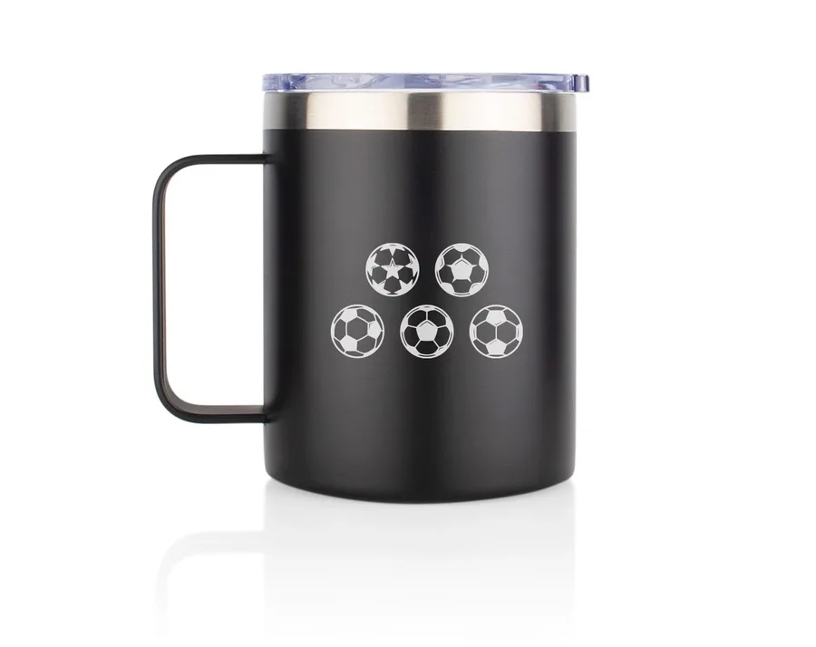Vaso en Acero Saber 380 ml / 13 Oz 4
