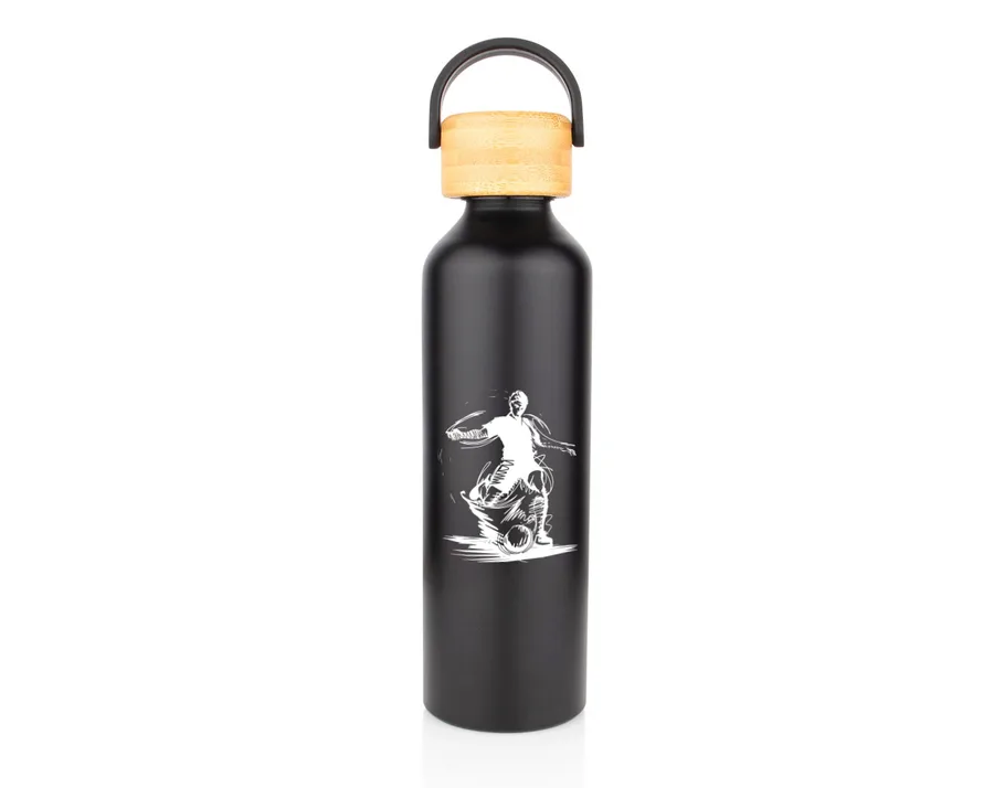 Botella en Aluminio Knick 650 ml / 22 Oz 3
