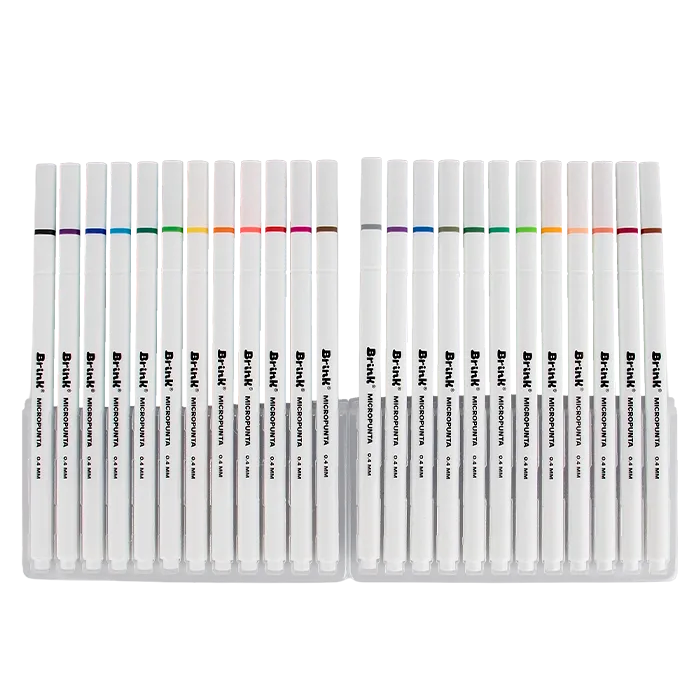 Micropunta Brink Skechos 