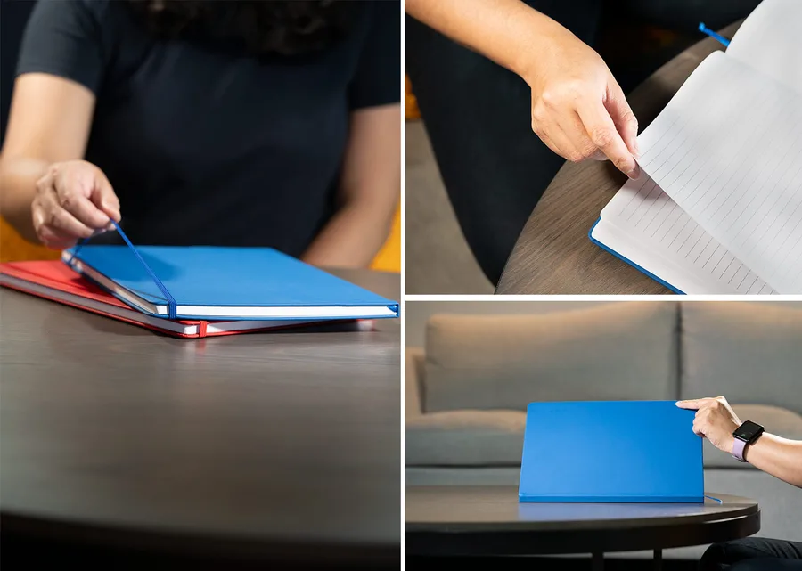 Libreta Ejecutiva XL 4