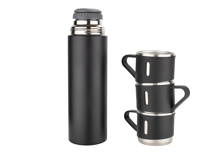 Termo en Acero Marine 500 ml / 17 Oz
