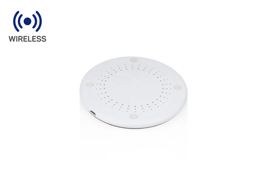Cargador Wireless Bambú 2