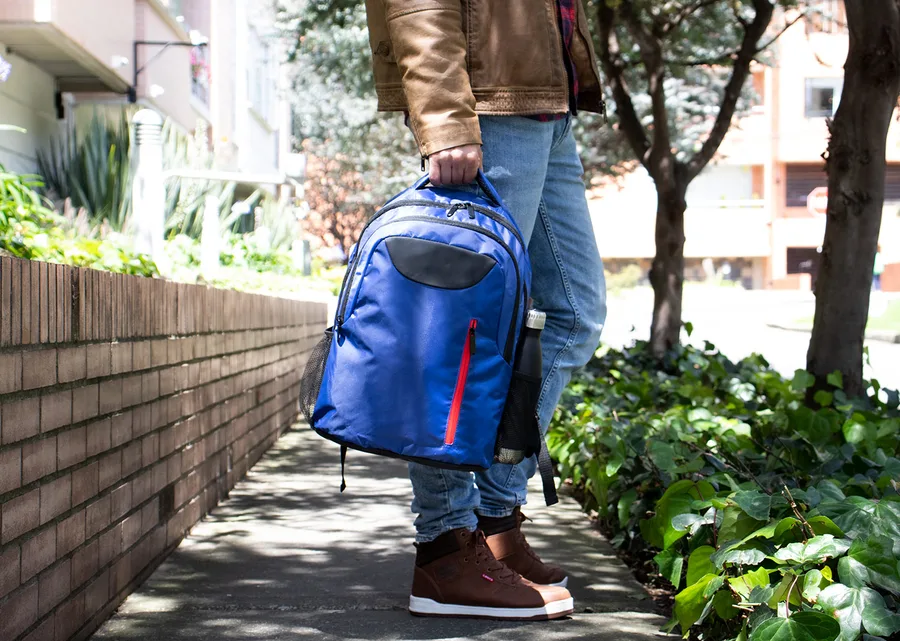 Morral Portalaptop Francis 15 Lts. 2