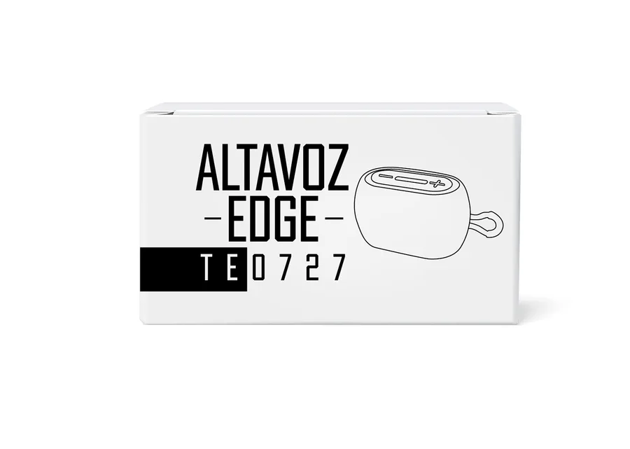 Altavoz Edge 6